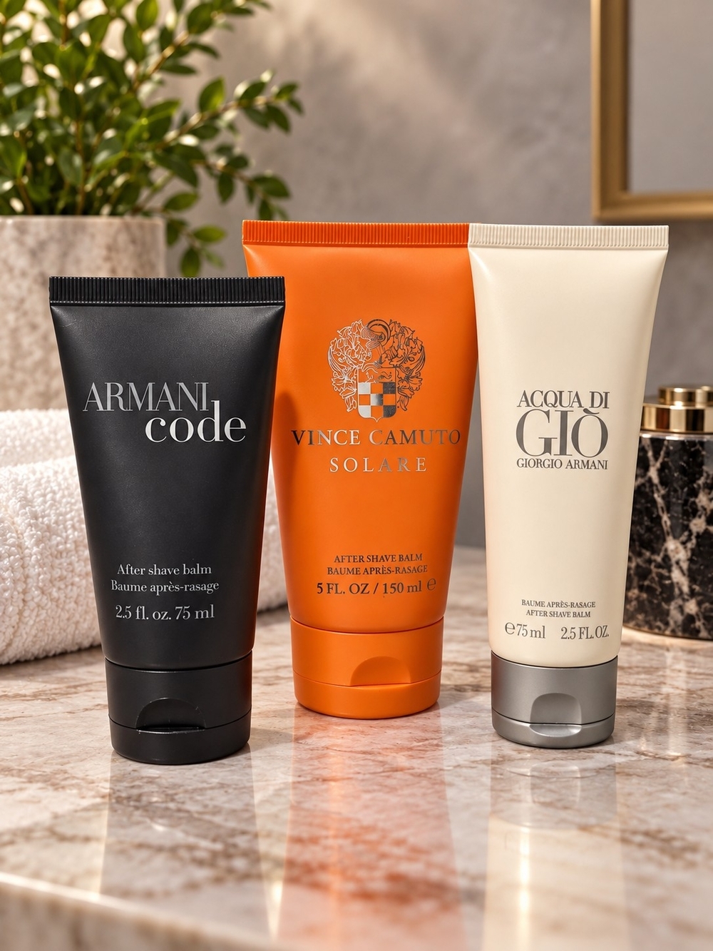 After Shave Mens Bundle